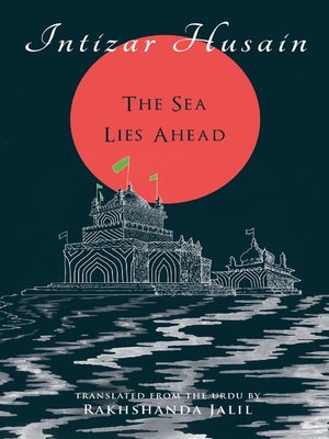 cover image of The Sea Lies Ahead